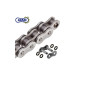 AFAM 525 XMR3 Connecting Link - Xs-Ring - Rivet