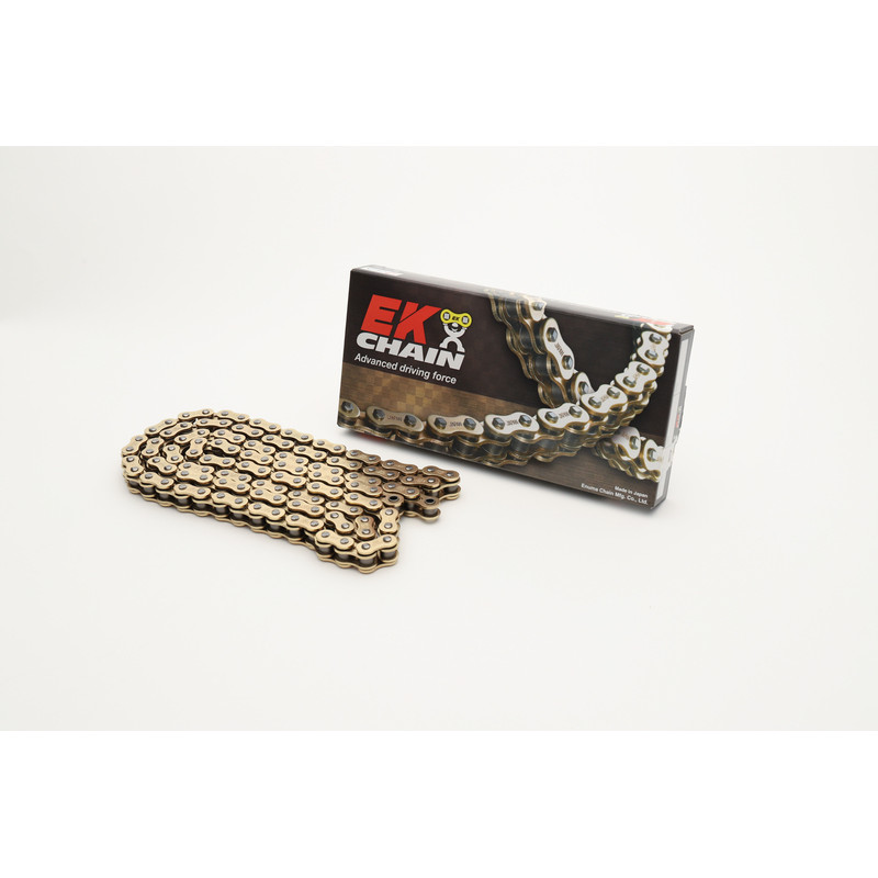 EK CHAIN 520 RRX Drive Chain - Nx-Ring - Rivet