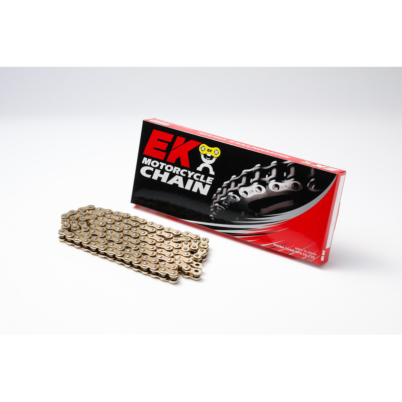 EK CHAIN 415 RR Drive Chain - Clip EK CHAIN 415 RR Drive Chain - Clip