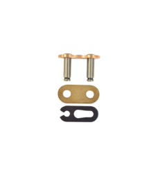 Attache de chaine EK CHAIN 415 RR - attache rapide type clip