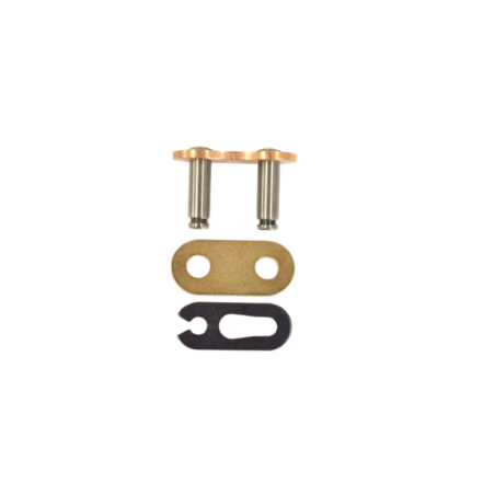 Attache de chaine EK CHAIN 415 RR - attache rapide type clip