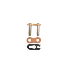 Attache de chaine EK CHAIN 428 SHDR - attache rapide type clip