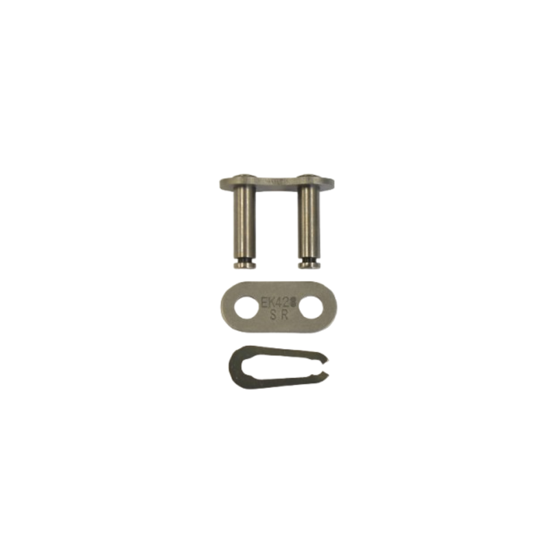 EK CHAIN 428 SR Connecting Link - Clip EK CHAIN 428 SR Connecting Link - Clip