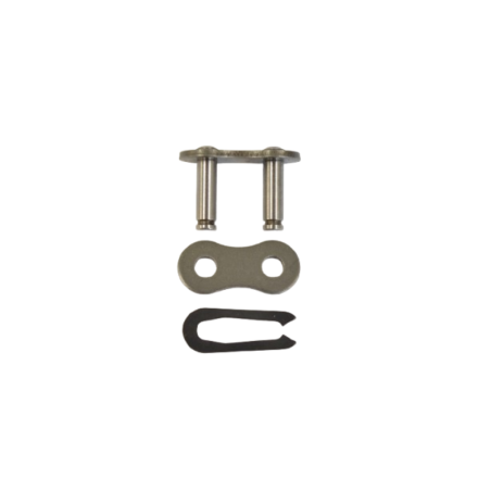 Enganche de cadena EK 520H SPJ (clip) - Color acero