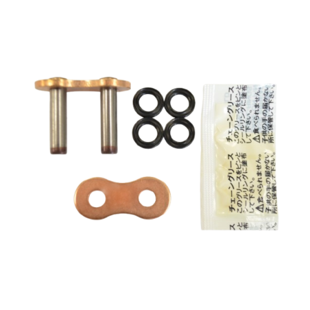 EK CHAIN 520 RRX Verbindungsglied - Nx-Ring - Niet