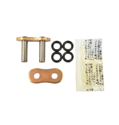 EK CHAIN chain master link - 525ZVX3-G/G MLJ