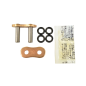 Enganche de cadena EK CHAIN 525 ZVX3 tipo remache - Retenes Nx-Ring - 525ZVX3-G/G MLJ Enganche de cadena EK CHAIN 525 ZVX3 tipo remache - Retenes Nx-Ring - 525ZVX3-G/G MLJ