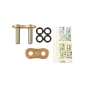 Attache de chaine EK CHAIN 530 ZVX3 - Joints Nx-Ring - attache à riveter - 530ZVX3-G/G MLJ Attache de chaine EK CHAIN 530 ZVX3 - Joints Nx-Ring - attache à riveter - 530ZVX3-G/G MLJ