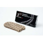EK CHAIN 520 RV/3D Drive Chain - Nx-Ring - Rivet