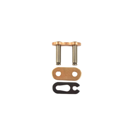 Attache de chaine EK CHAIN 520 M3 - attache rapide type clip