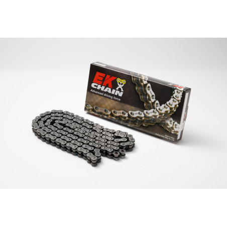 EK CHAIN 520 SROZ2 Drive Chain - O-Ring - Rivet