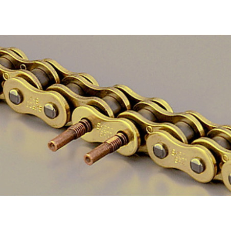 Attache de chaine EK CHAIN 520 ZVX3 - Joints Nx-Ring - attache rapide à visser