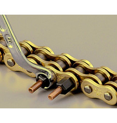 EK CHAIN Kettenschloss - 530ZVX3-G/G SLJ