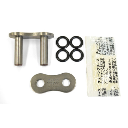 Attache de chaine EK CHAIN 428 SROZ - Joints O-ring - attache à riveter