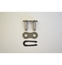 Attache de chaine EK CHAIN 420 DEH - attache rapide type clip