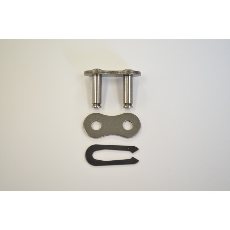 Attache de chaine EK CHAIN 420 DEH - attache rapide type clip