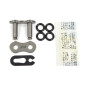 EK CHAIN 428 ZVX Verbindungsglied – Qx-Ring – Clip