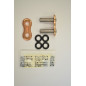 EK CHAIN 525 Z/3D Verbindungsglied – Qx2-Ring – Niet