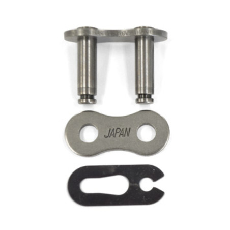 Attache de chaine EK CHAIN 530 DRZ2 - attache rapide type clip