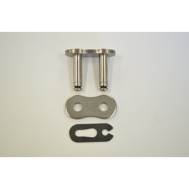 Enganche de cadena EK CHAIN 530 DRZ2 tipo remache