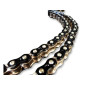 Cadena de transmisión EK CHAIN ThreeD® 525 ZN/3D - Retenes QX2-Ring - Cierre tipo remache Cadena de transmisión EK CHAIN ThreeD® 525 ZN/3D - Retenes QX2-Ring - Cierre tipo remache