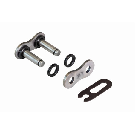EK CHAIN 520 DEX Antriebskette – Qx-Ring – Clip