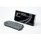 Chaine de transmission EK CHAIN 520 VG/3D - Joints Nx-Ring - attache à riveter Chaine de transmission EK CHAIN 520 VG/3D - Joints Nx-Ring - attache à riveter
