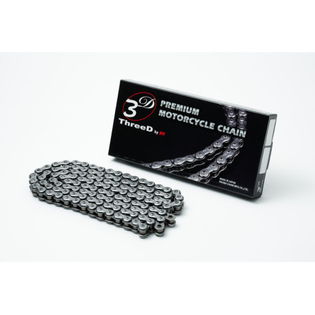 EK CHAIN 520 R/3D Drive Chain - Nx-Ring - Rivet