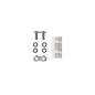 Enganche de cadena EK CHAIN 520 VG/3D tipo remache - Retenes Nx-Ring
