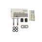EK CHAIN 520 SRX2 Connecting Link - Qx-Ring - Screw type - 520SRX2-STL/STL SLJ EK CHAIN 520 SRX2 Connecting Link - Qx-Ring - Screw type - 520SRX2-STL/STL SLJ