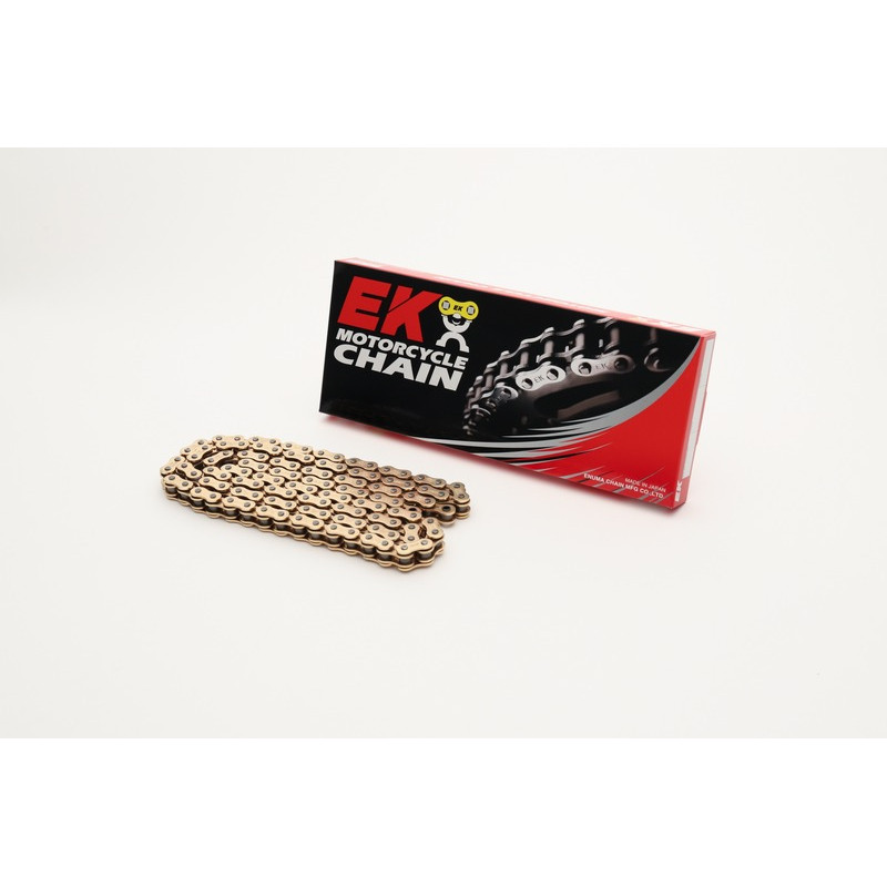 EK CHAIN 415 RRX Drive Chain - Qx-Ring - Clip