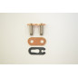 Enganche de cadena EK 420SH SPJ (clip) - Color dorado - 420SH-G/G SPJ