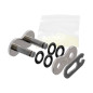 Attache type clip JT DRIVE CHAIN 520X1R X-Ring 520 Attache type clip JT DRIVE CHAIN 520X1R X-Ring 520