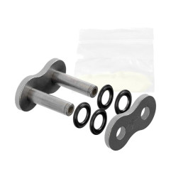 Attache de chaine JT DRIVE CHAIN 525 Z3 - Joints X-Ring - attache à riveter