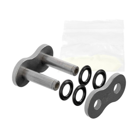 Enganche de cadena JT DRIVE CHAIN 525 Z3 tipo remache - Retenes X-Ring