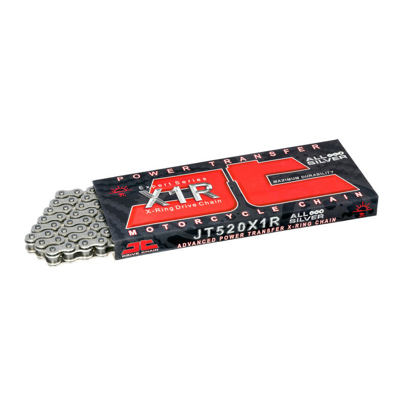 JT DRIVE CHAIN 520X1R Drive Chain 520 JT DRIVE CHAIN 520X1R Drive Chain 520
