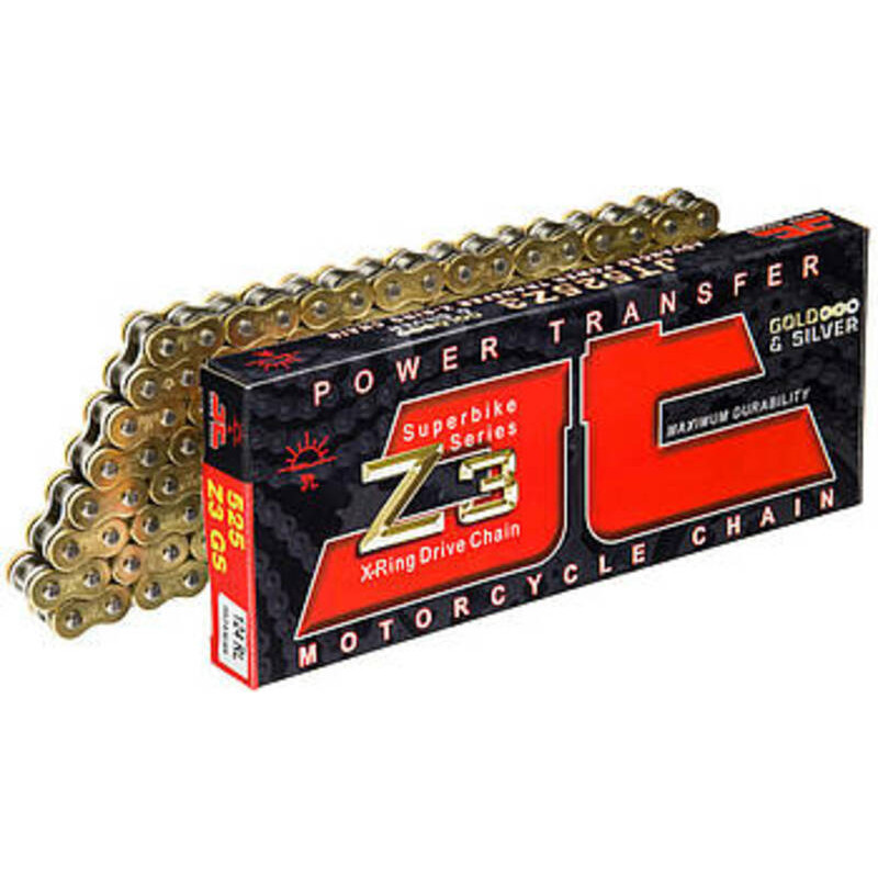 JT Antriebskette 530 Z3 - X-Ring - Niet