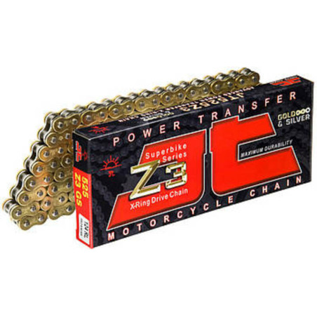 JT Antriebskette 530 Z3 - X-Ring - Niet