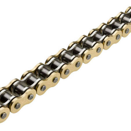 Cadena JT DRIVE CHAIN 530 Z3 - Retenes X-Ring - Enganche tipo remache