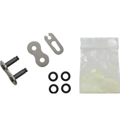 JT DRIVE CHAIN Kettenschloss - JTC-L-520X1R3NN-S