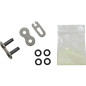 Enganche de cadena tipo Clip JT DRIVE CHAIN 520X1R3 - JTC-L-520X1R3NN-S