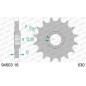 AFAM Ritzel Stahl 16 Zähne, Teilung 530 für CAN-AM DS 650 2000-2007