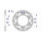 AFAM Kettenrad Alu Teilung 520 für HONDA CR 125, CR 250, CRF 450 und HM CRE 450, CREF 450, CRM-F 450 X 1983-2025