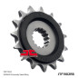 JT SPROCKETS steel front sprocket 520 pitch for KTM, HUSQVARNA, GAS GAS and CF MOTO 1988-2027 - JTF1902.1