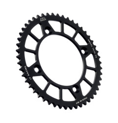 JT SPROCKETS Kettenrad Alu 50 Zähne, Teilung 420 für HONDA CR 80, CR 85, CRF 150 1985-2023