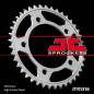 Couronne acier JT SPROCKETS pas 520 pour HONDA CRF 50 de 2022