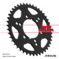 JT SPROCKETS steel rear sprocket 520 pitch for POLARIS SCRAMBLER 250, SCRAMBLER 500, TRAIL BLAZER 250, TRAIL BOSS 250 1985-2014 JT SPROCKETS steel rear sprocket 520 pitch for POLARIS SCRAMBLER 250, SCRAMBLER 500, TRAIL BLAZER 250, TRAIL BOSS 250 1985-2014