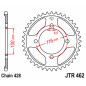 JT SPROCKETS Kettenrad Stahl 50 Zähne, Teilung 428 für KAWASAKI KLX 140, KLX 140 L, KX 100, KX 80, KX 85 1986-2027 JT SPROCKETS Kettenrad Stahl 50 Zähne, Teilung 428 für KAWASAKI KLX 140, KLX 140 L, KX 100, KX 80, KX 85 1986-2027