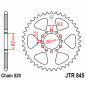 JT SPROCKETS Kettenrad Stahl Teilung 520 für YAMAHA XT 250, YZ 100, YZ 125 1977-1987