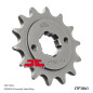 JT SPROCKETS steel front sprocket 520 pitch for KYMCO MXU 150 2005-2017